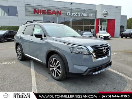 2025 Nissan Pathfinder Bristol TN