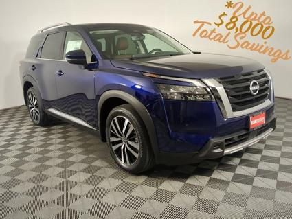 2025 Nissan Pathfinder Champaign IL