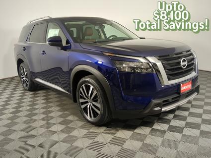 2025 Nissan Pathfinder Champaign IL