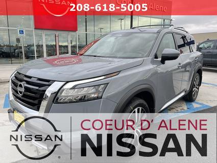 2025 Nissan Pathfinder Coeur d'Alene ID