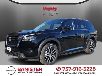 2025 Nissan Pathfinder Chesapeake VA