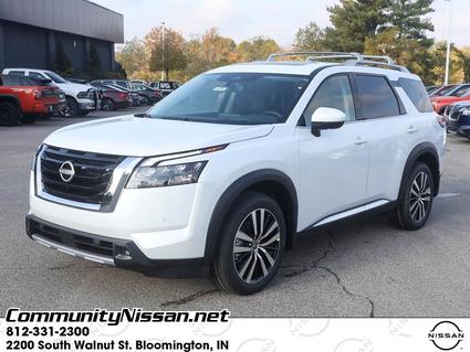 2025 Nissan Pathfinder Bloomington IN
