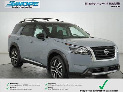 2025 Nissan Pathfinder Elizabethtown KY