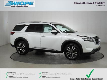 2025 Nissan Pathfinder Elizabethtown KY