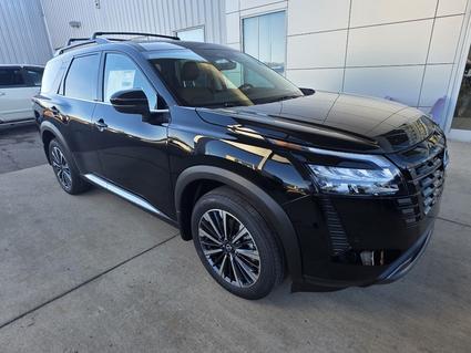 2026 Nissan Pathfinder Paris TN