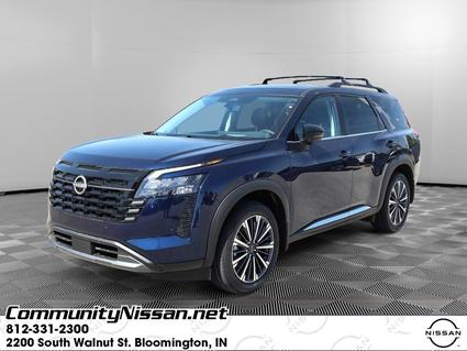 2026 Nissan Pathfinder Bloomington IN