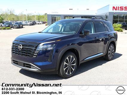 2026 Nissan Pathfinder Bloomington IN