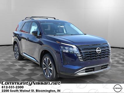 2026 Nissan Pathfinder Bloomington IN