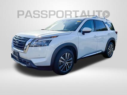 2022 Nissan Pathfinder Suitland MD
