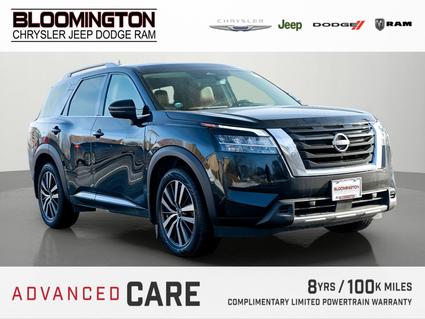 2023 Nissan Pathfinder Minneapolis MN