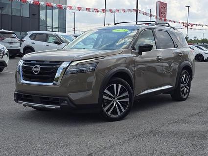 2023 Nissan Pathfinder Hopkinsville KY
