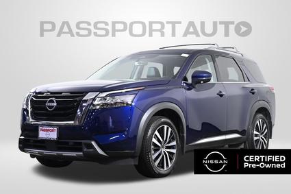 2024 Nissan Pathfinder Alexandria VA