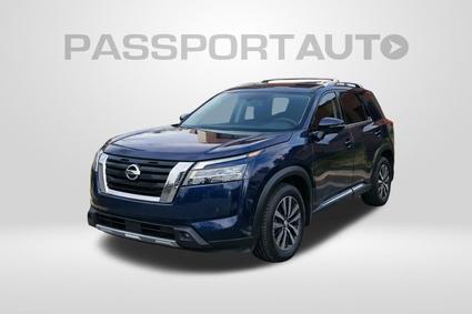 2024 Nissan Pathfinder Alexandria VA