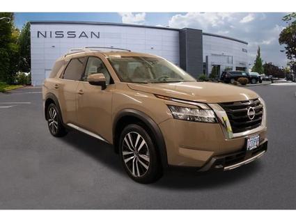 2024 Nissan Pathfinder Salem OR