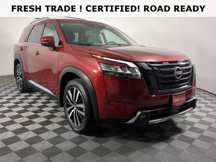 2024 Nissan Pathfinder Champaign IL