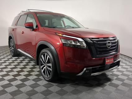 2024 Nissan Pathfinder Champaign IL