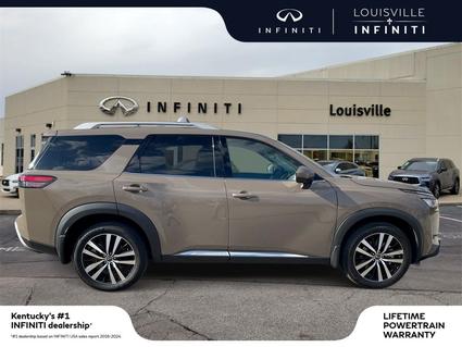 2024 Nissan Pathfinder Louisville KY