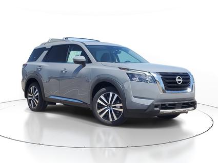 2025 Nissan Pathfinder Clinton Township MI
