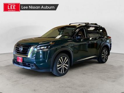 2025 Nissan Pathfinder Auburn ME