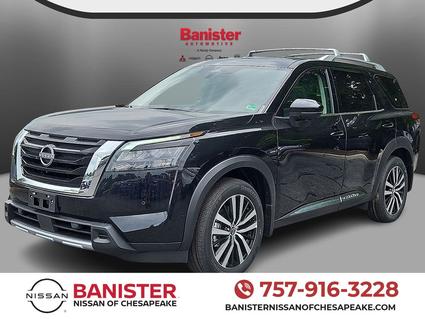 2025 Nissan Pathfinder Chesapeake VA