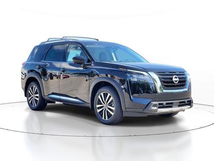 2025 Nissan Pathfinder Dearborn MI