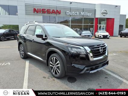 2025 Nissan Pathfinder Bristol TN