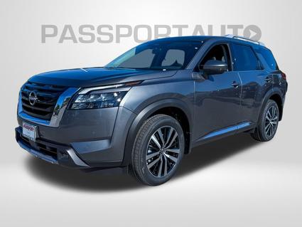 2025 Nissan Pathfinder Suitland MD