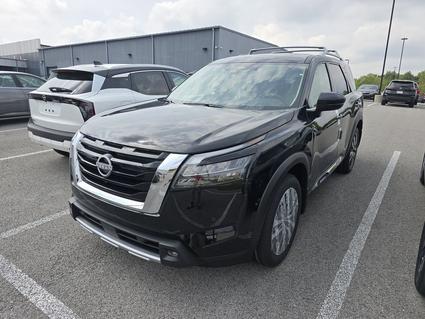 2025 Nissan Pathfinder Hopkinsville KY