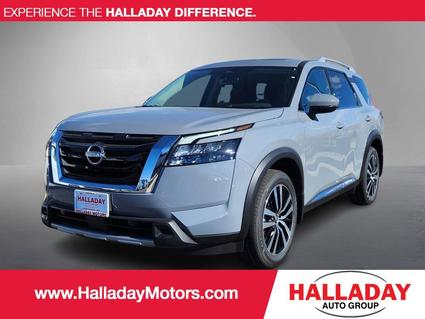 2025 Nissan Pathfinder Cheyenne WY