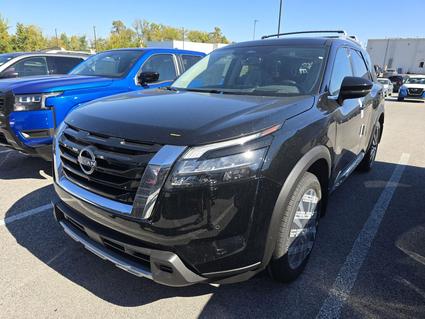 2025 Nissan Pathfinder Hopkinsville KY