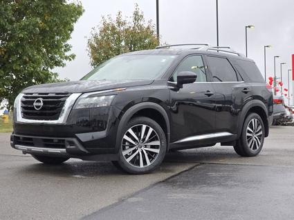2025 Nissan Pathfinder Hopkinsville KY