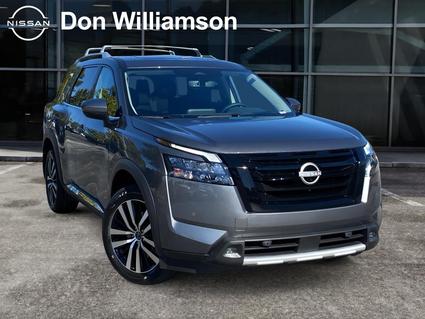 2025 Nissan Pathfinder Jacksonville NC