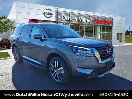 2025 Nissan Pathfinder Wytheville WV