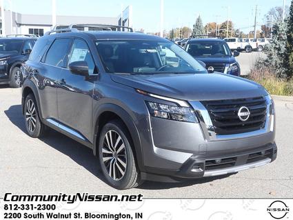 2025 Nissan Pathfinder Bloomington IN