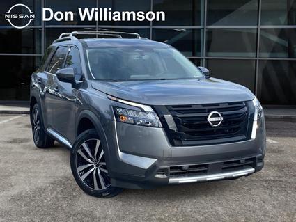 2025 Nissan Pathfinder Jacksonville NC