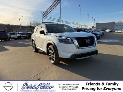 2025 Nissan Pathfinder Ashland KY
