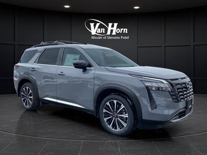 2026 Nissan Pathfinder Stevens Point WI
