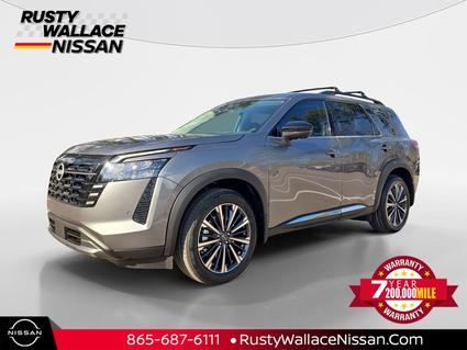 2026 Nissan Pathfinder Knoxville TN
