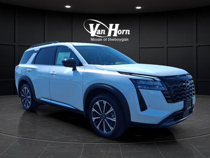 2026 Nissan Pathfinder Sheboygan WI