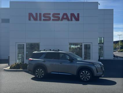 2026 Nissan Pathfinder Medford OR