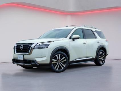 2023 Nissan Pathfinder Hernando MS
