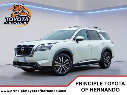 2023 Nissan Pathfinder Hernando MS