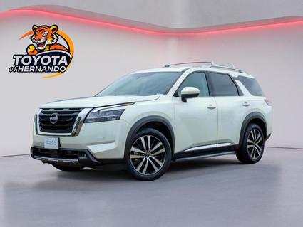 2023 Nissan Pathfinder Hernando MS