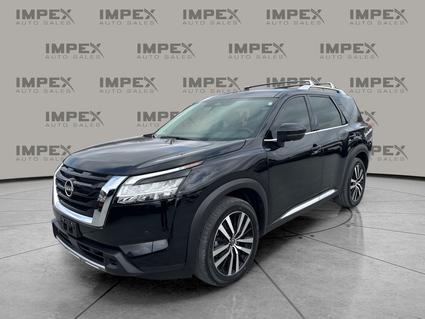 2023 Nissan Pathfinder Greensboro NC