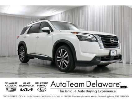2023 Nissan Pathfinder Wilmington DE