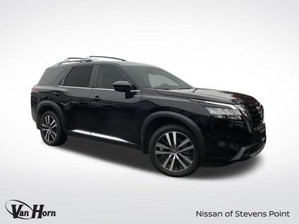 2024 Nissan Pathfinder Stevens Point WI