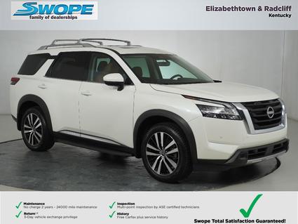 2024 Nissan Pathfinder Elizabethtown KY