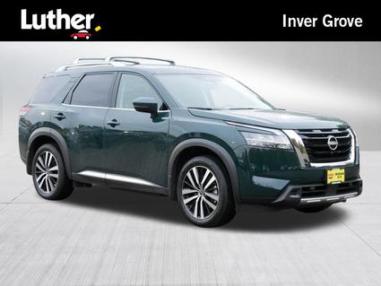 2024 Nissan Pathfinder Inver Grove Heights MN