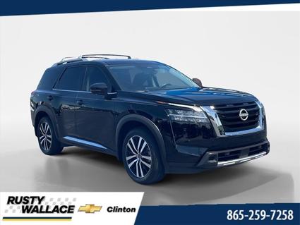 2024 Nissan Pathfinder Clinton TN