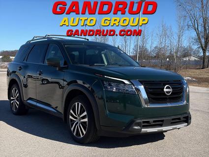 2024 Nissan Pathfinder Green Bay WI